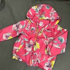 Toddler Windbreaker